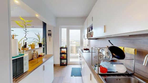 Appartement te huur - Foto 1