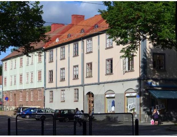 Svanebäcksgatan 19A - Foto 1