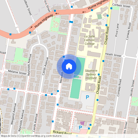 13/91-95 Meredith Street, Bankstown NSW 2200