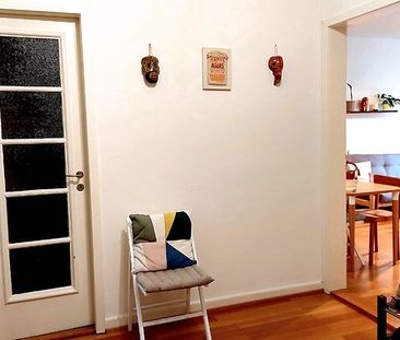 2 Zimmer-Wohnung in Basel - Gundeldingen, möbliert, auf Zeit - Foto 3