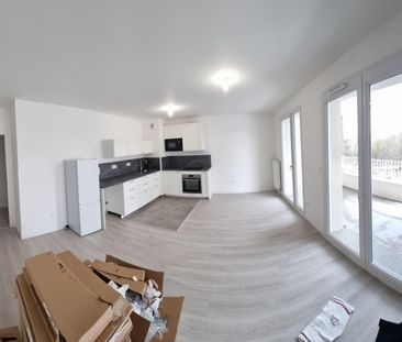 location Appartement T3 DE 68.1m² À LOMME - Photo 1