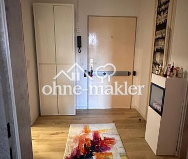 Schöne 2-Zimmerwohnung mit Balkon - Möbliert - Foto 6