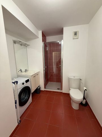 Location Appartement 1 pièce 26m² - Photo 5