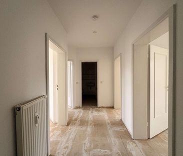 Bodenbelag nach Ihrem Wunsch! Tolle 2 Raumwohnung mit Balkon in Gab... - Photo 5