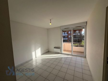 Location Appartement 2 pièces 35m² BLAGNAC 31700 - Photo 2