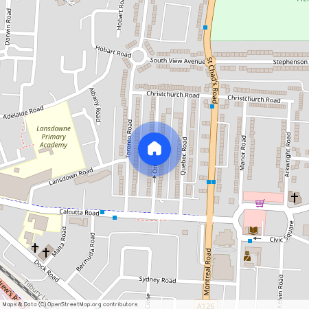 Ottawa Road, Tilbury