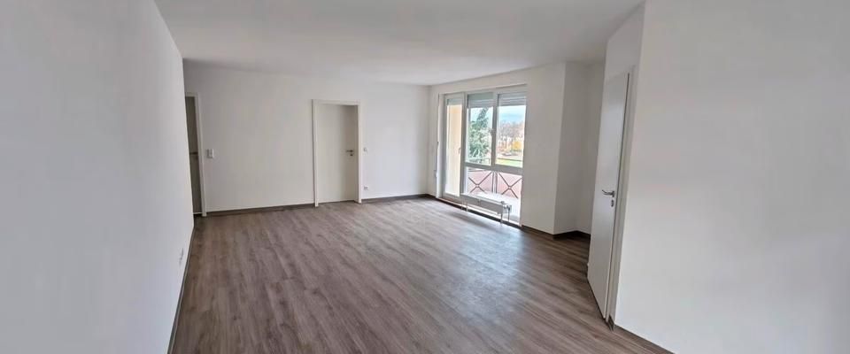 Helle, freundliche 3-Raumwohnung in Frankenberg Sa. - Foto 1