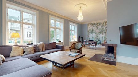208m² Villa | Frederiksberg C - Foto 5