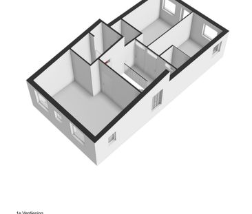 Huis te huur: La Meye 66 1060 NS Amsterdam - Photo 4