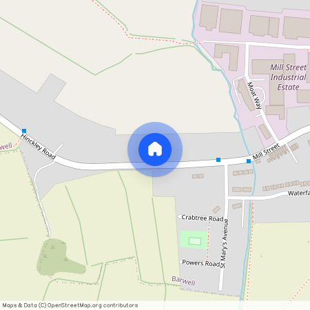 Hinckley Road, Barwell, LE9