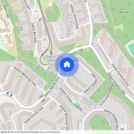 Guldheden, Göteborg, Västra Götaland, Doktor Sydows Gata 6