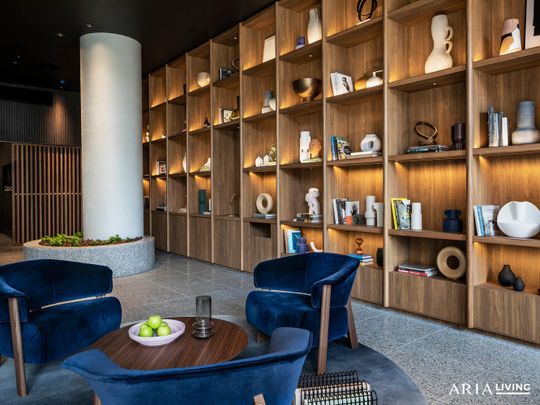 The Standard by Aria - Fully Furnished - Photo 1