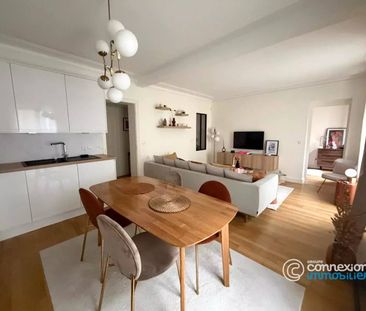 Location AppartementParis 18ème Clignancourt - Photo 1