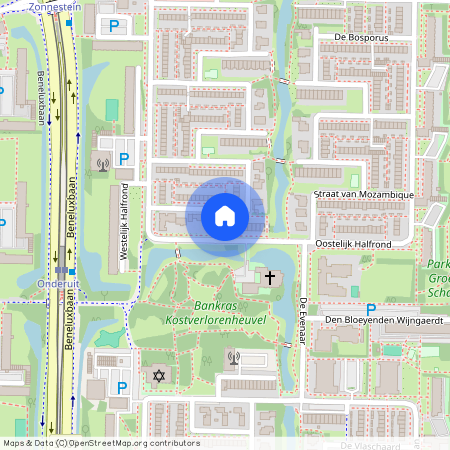 15, Straat van Magelhaens, Noord-Holland, Amstelveen, 1183 HB