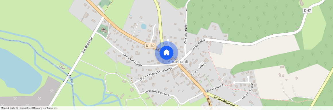 Eure, 27, 27290, Appeville Annebault