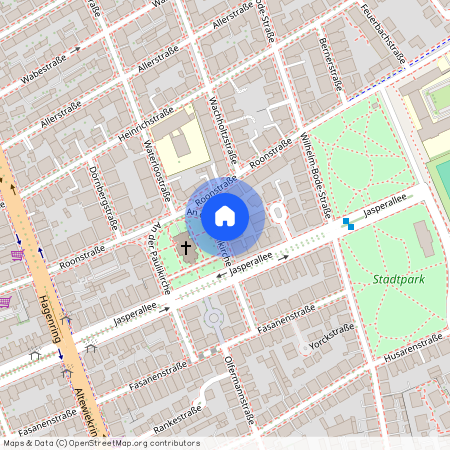 An der Paulikirche 6, 38102 Niedersachsen - Braunschweig