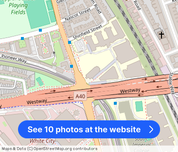 Wood Lane, White City, London, W12 - Photo 1