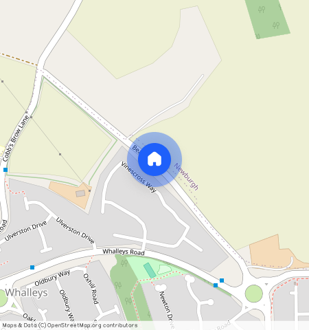 Beacon Lane, Wigan WN8