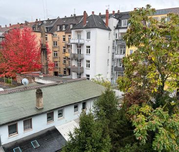 Gemütliches 1-Zimmer Apartment mit Balkon in Mannheim - Photo 1