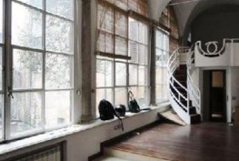 Attic - Navona: 190sqm. 3 bedrooms, maid’s room, 4 bathrooms, kitchen, dining, balcony, views. Ref 1133