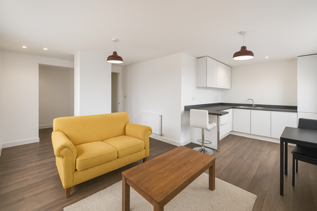 1 bedroom apartment to rent - Photo 5