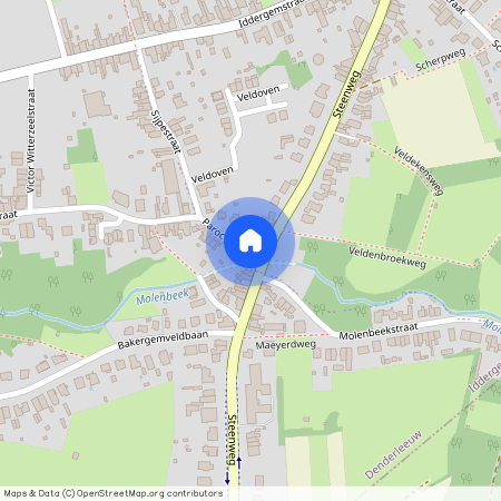 Parochiestraat, 30, 3, 9472, Denderleeuw