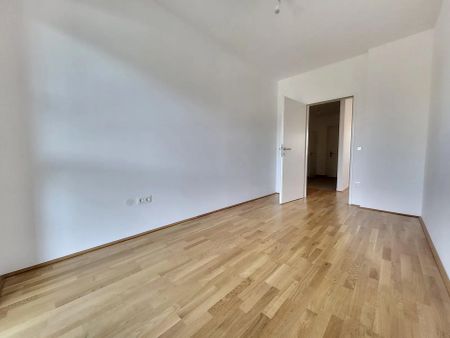 ERSTBEZUG! 3-Zimmer-Wohnung mit Balkon, Top 14 - Photo 5