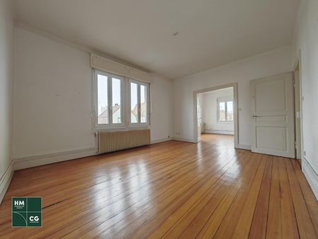 Location Appartement 3 pièces 77m² STRASBOURG 67200 - Photo 2