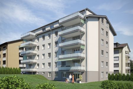 Ruhige Wohnlage Nähe Schappe-Center - Photo 3