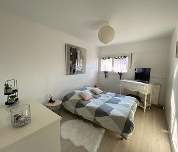 Location appartement 3 pièces, 60.00m², Angers - Photo 1