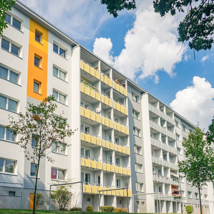 3-Raum-Wohnung in Kapellenberg - Foto 1