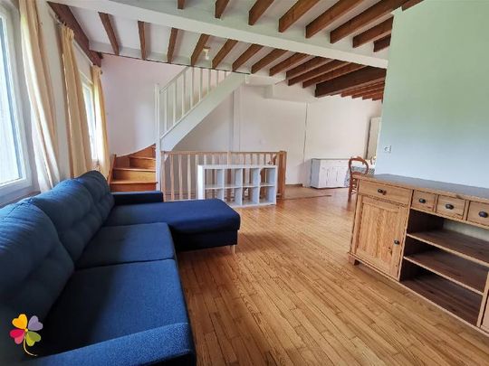 Location Maison 4 pièces 93m² CHERBOURG-EN-COTENTIN 50100 - Photo 1