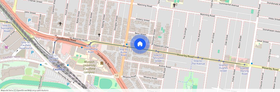 219/141 Waverley Road, Vic 3145, Malvern East