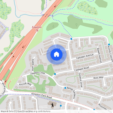 Haydon Close, Red House Farm, Newcastle upon Tyne, Tyne and Wear, NE3 2BZ