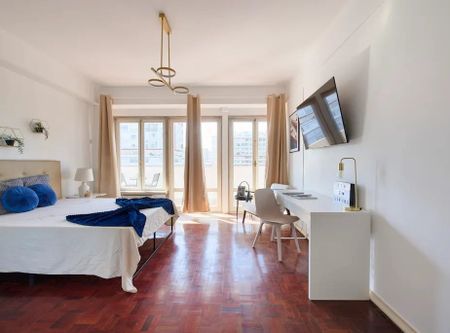 Avenida dos Estados Unidos da América, Lisbon, Lisbon 1700-167 - Photo 3