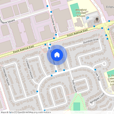 15 Baldoon Road, Toronto