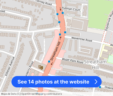 Hillside Road, Streatham Hill, LONDON, SW2 - Photo 1