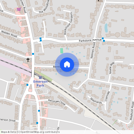 Berther Road, RM11, Hornchurch