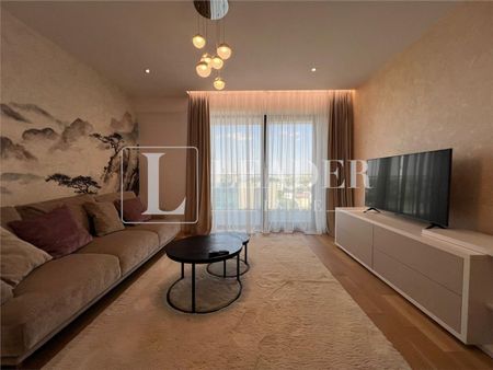 One Herastrau Tower I 2 camere I Vedere libera - Fotografie 3
