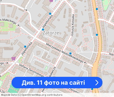 Elegancka kawalerka 27 m² – Olsztyn, ul. Niedziałkowskiego - Фото 1