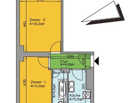 klein aber fein! - Foto 1
