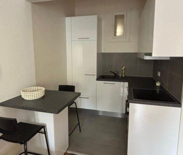 Appartement Rénové meublé 2,5 pièces - Eaux vives - Foto 1