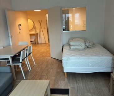 1 pièce - Meublé - 41,05 m² - 11ème étage - Colocation non autorisée - Photo 5