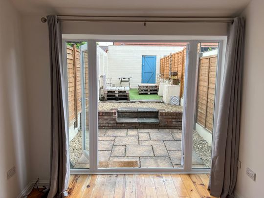 1 Bed Maisonette, Sefton Park Road, BS7 - Photo 1