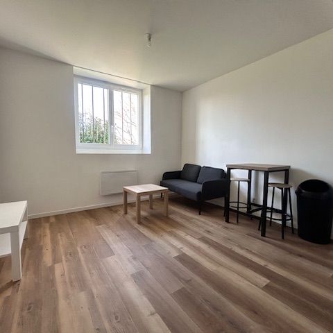 A louer Brest Lambezellec T1 Bis meublé dans petite résidence - Photo 1