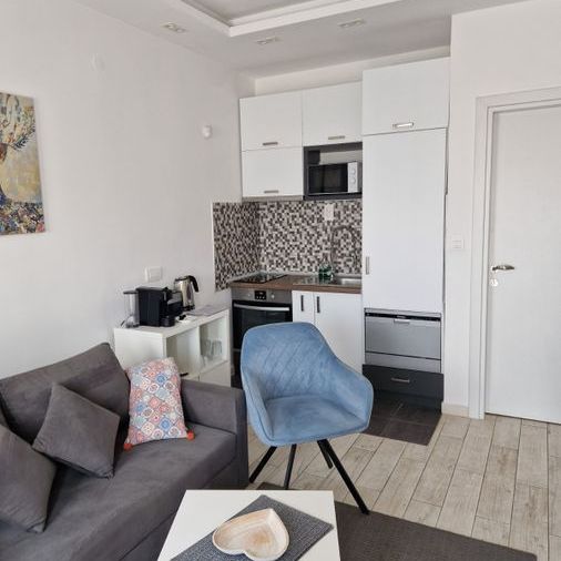 Studio/Γκαρσονιέρα για ενοικίαση Διοικητήριο (Κέντρο Θεσσαλονίκης) - Photo 1