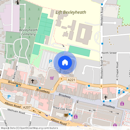 4 Regal Walk, Bexleyheath DA6