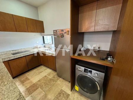 Departamento amueblado en renta | Cholul, Merida - Foto 3