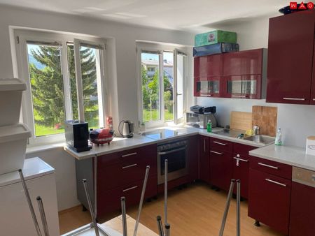 Charmante 2-Zimmer-Wohnung in ruhiger Lage von Micheldorf – 52,79 m² zum attraktiven Mietpreis! Verfügbar ab 01.09.2026! - Foto 3