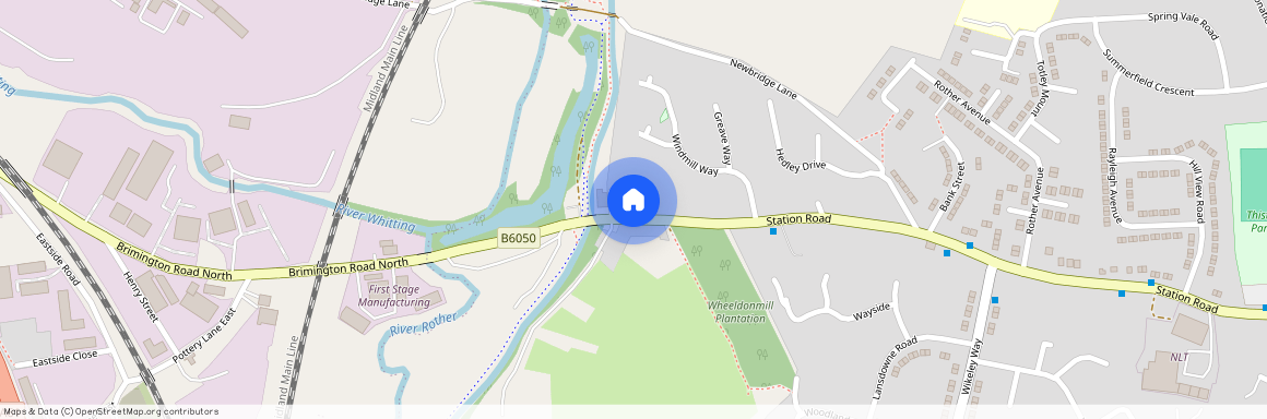 Brimington, Station Road, S43 1LT, Chesterfield